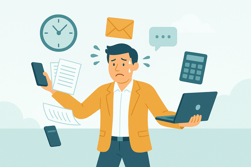 Challenges faced by small businesses