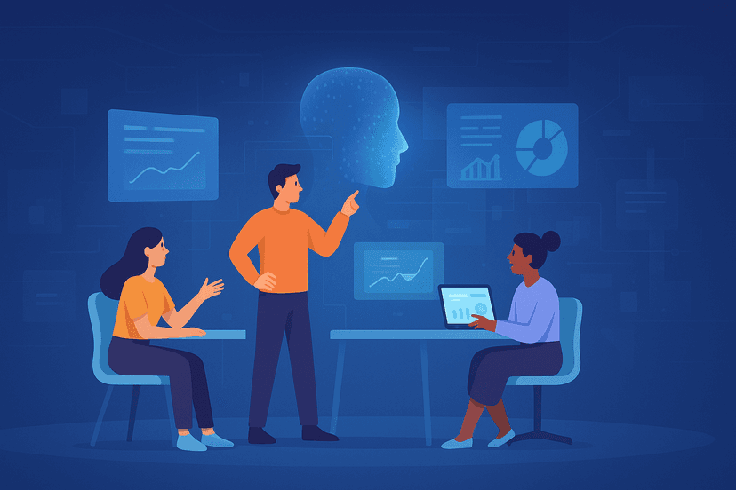 The Mission: Redefining What Small Teams Can Do
