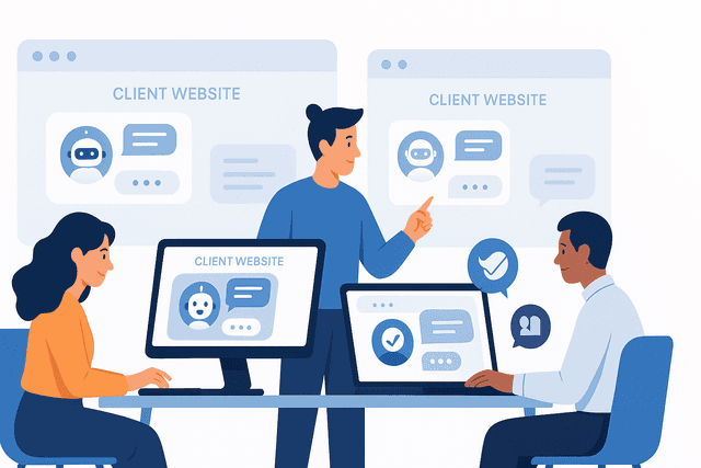 Digital Agencies