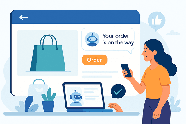 E‑commerce Stores