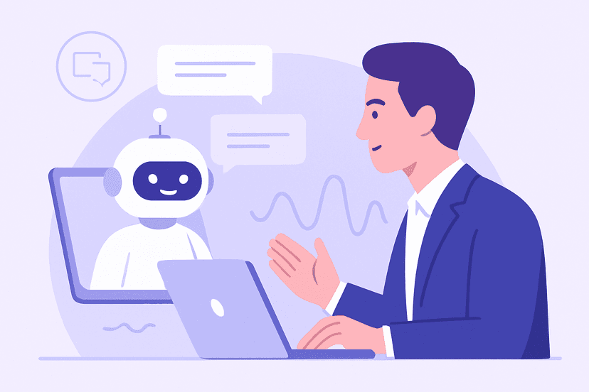 Chat with sales