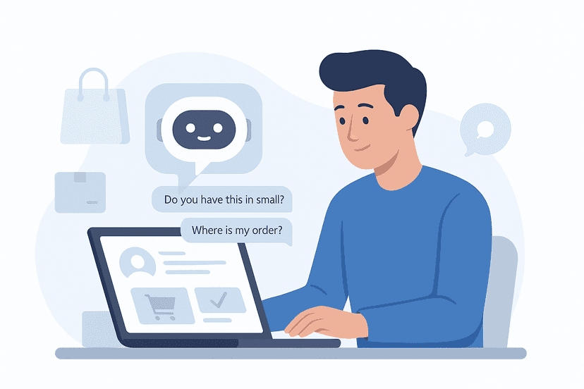 E-commerce Illustration