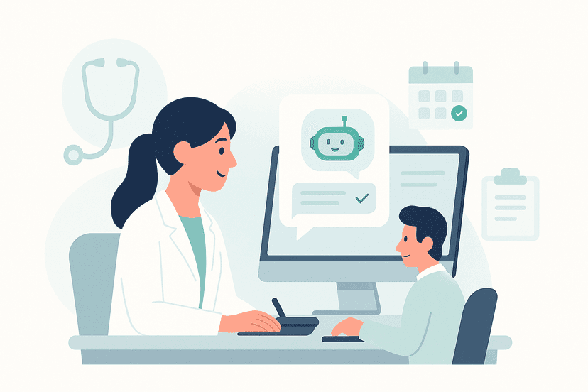 Healthcare Illustration